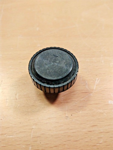 Black headlight switch - 80-91,